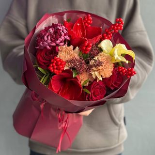 Букет від флориста #19575