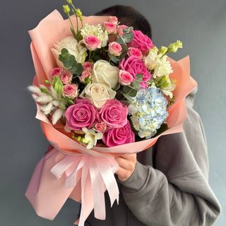 Букет від флориста #19657