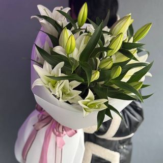 Букет із Лілій