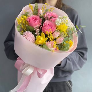 Весняний букет №2