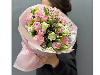 Букет квітів 206