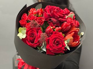 Букет квітів 209