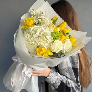 Весняний букет №5