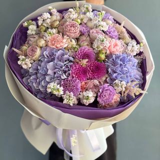 Букет квітів 110