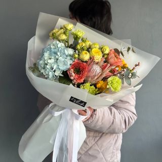 Букет від флориста №20838