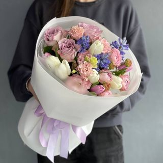 Весняний букет №1