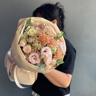 Букет квітів 107