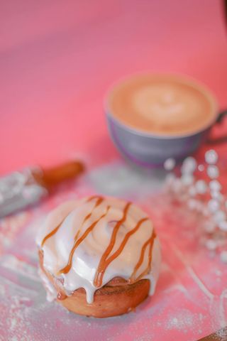 Сінабон карамельний (160г)