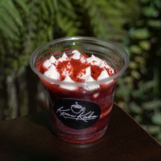 Червоний оксамит 160 г.