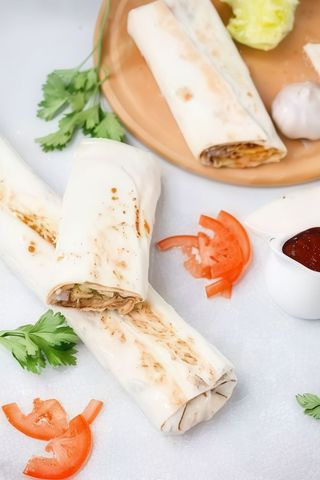 Шаурма овочева