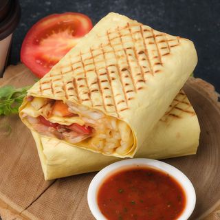 Шаурма мексиканська куряча