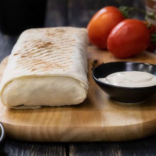 Шаурма Грецька