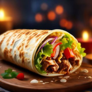 Шаурма Звичайна