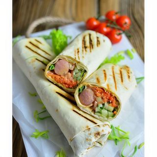 Хот-дог асорті