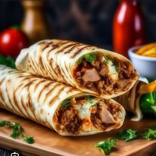 Шаурма Подвійна