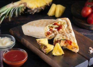 Шаурма Гавайська