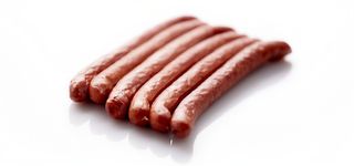 Сосиска мисливська