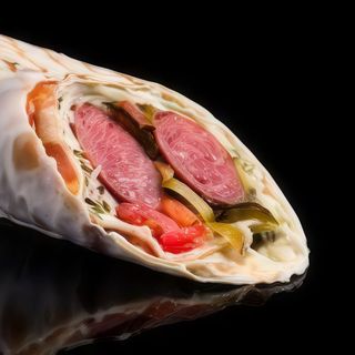 Асорті хот-дог з мисливською сосискою 