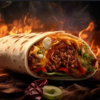 Мексиканська з яловичиною 