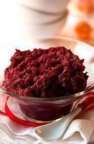 Буряк з хріном (150г)