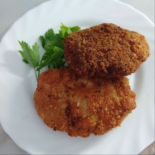 Котлети рибні (100г/1шт)