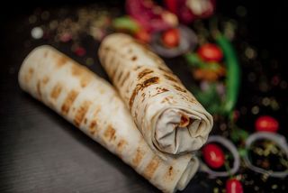 Шаурма Сулугунья