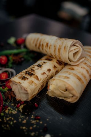 Шаурма Халапенья 