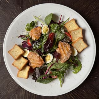 Салат Цезар з куркою (250г)