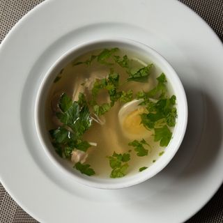 Курячий суп (300г)