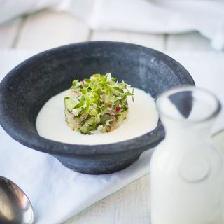 Окрошка на айрані (350г)