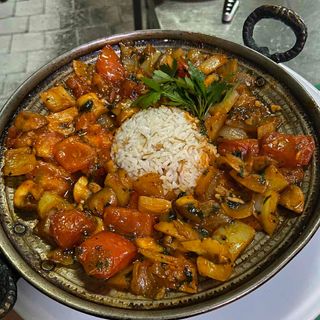 Пательня з яловичиною (400г)