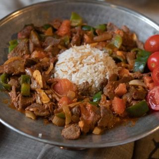 Пательня з куркою (400г)