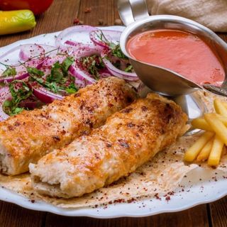 Кебаб з курки
