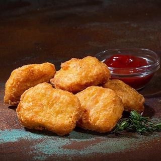 Курячі нагетси (6 шт)