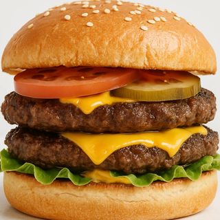 Бургер Big Amerikan (235г)