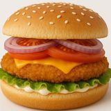 Бургер Сhicken (245г)