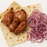 Шашлик ошийок  свинячий (200г)