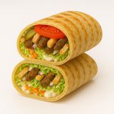 Шаурма МІКС ( 630г)