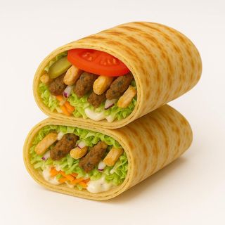 Шаурма МІКС ( 630г)