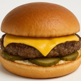 Чізбургер класичний (150г)