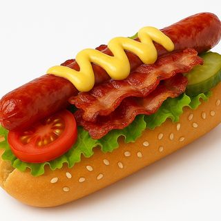 Хот дог NEW YORK 