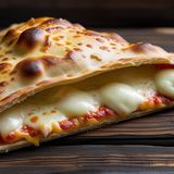 Кальцоне з салямі (500г)