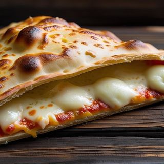 Кальцоне з салямі (500г)