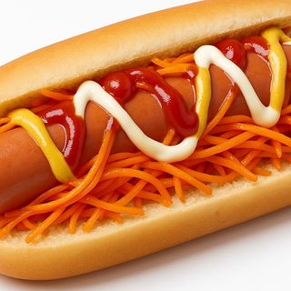 Хот дог класичний