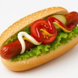 Хот дог American ( 230г)