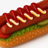 Хот дог American Double (315г)