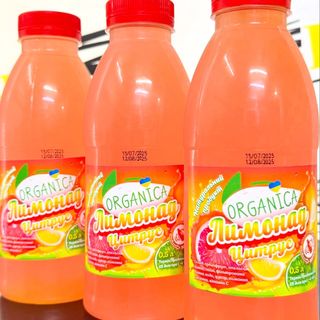 Лимонад натуральний *ЦИТРУС*