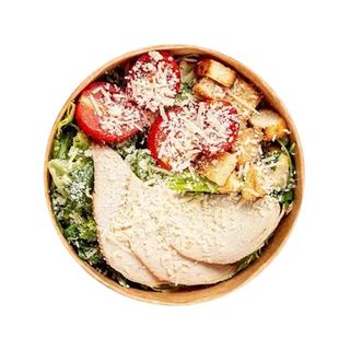 Цезар з Куркою