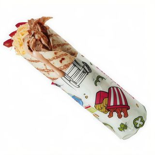 Сирна шаурма з куркою (0,410)