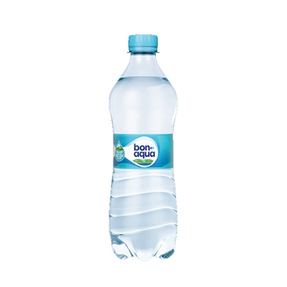 Бонаква не газована 0,5л